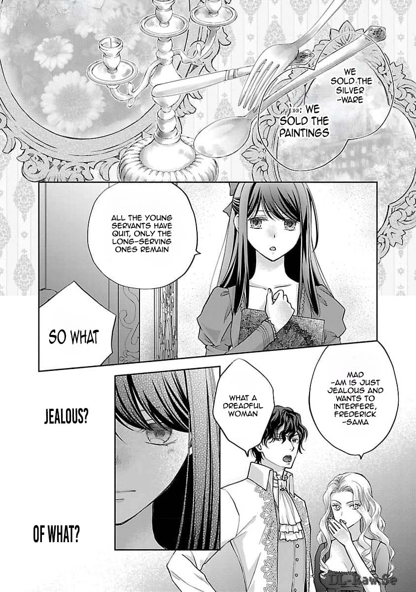 Three Years of a White Marriage — Please Divorce Me. Chapter 1 Page 29